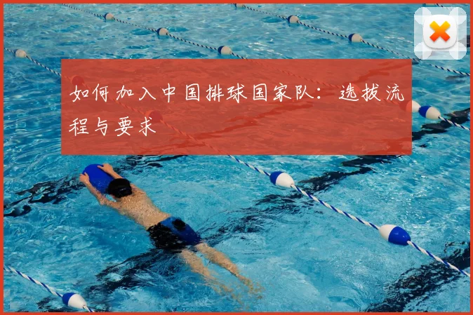如何加入中国排球国家队:选拔流程与要求