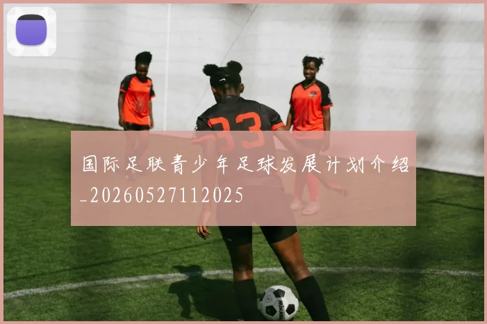 国际足联青少年足球发展计划介绍_20260527112025