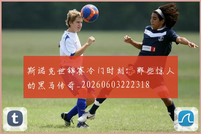 斯诺克世锦赛冷门时刻:那些惊人的黑马传奇_20260603222318