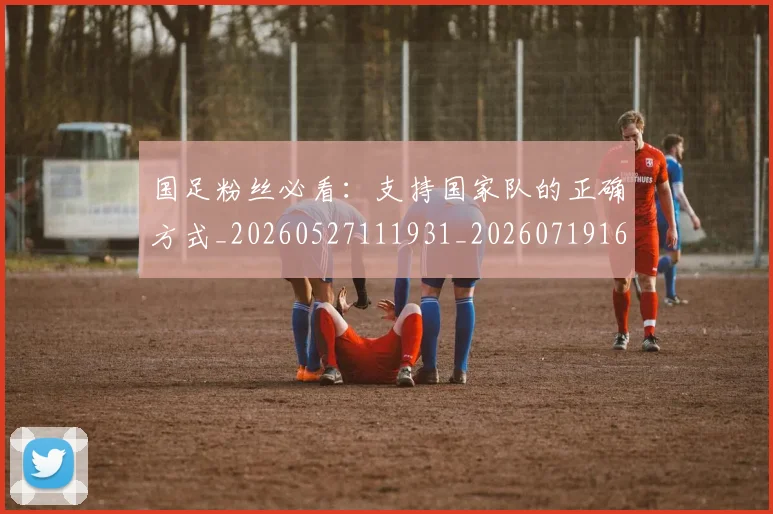 国足粉丝必看：支持国家队的正确方式_20260527111931_20260719165203